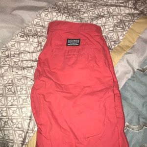 Columbia Shorts
